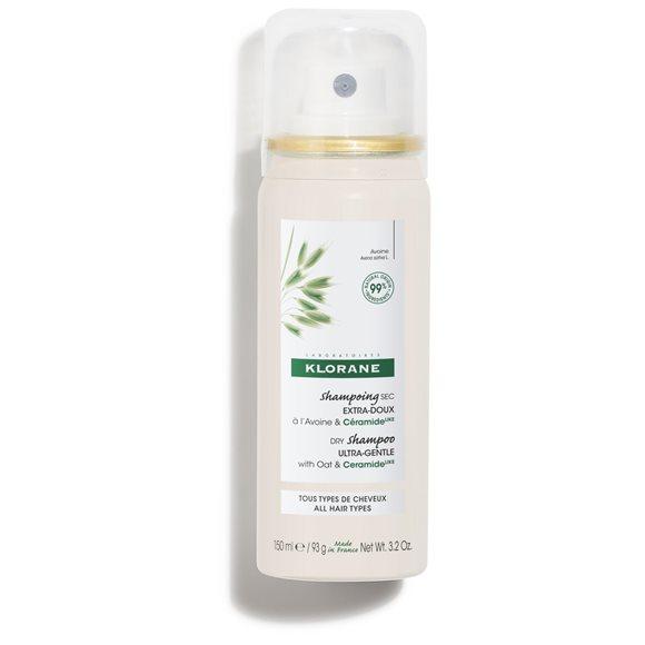 KLORANE Trockenshampoo Hafermilch (n) 50 ml