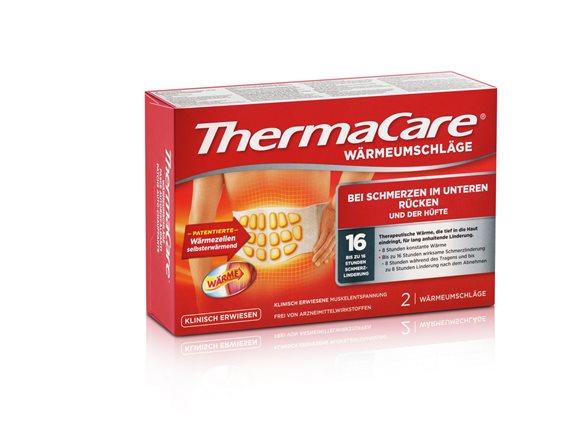 THERMACARE Rücken Patch (n) 2 Stk