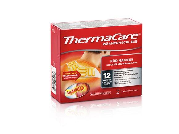 THERMACARE Nacken Schulter Arm Patch (n) 2 Stk