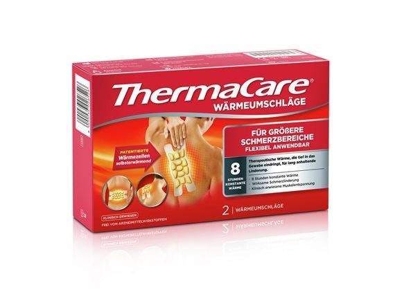 THERMACARE grössere Schmerzber Patch n 2 Stk