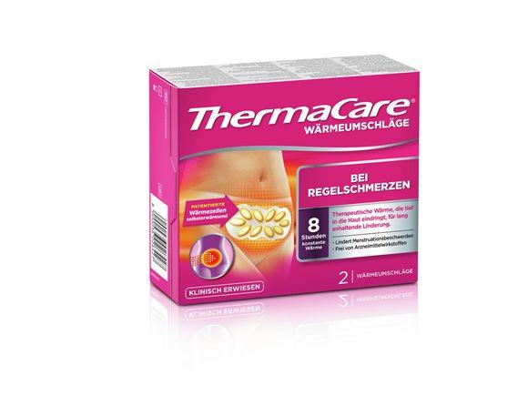 THERMACARE Regelschmerzen Patch (n) 2 Stk