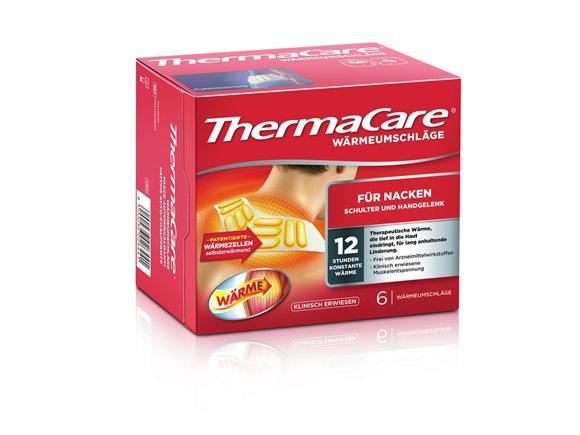 THERMACARE Nacken Schulter Arm Patch (n) 6 Stk