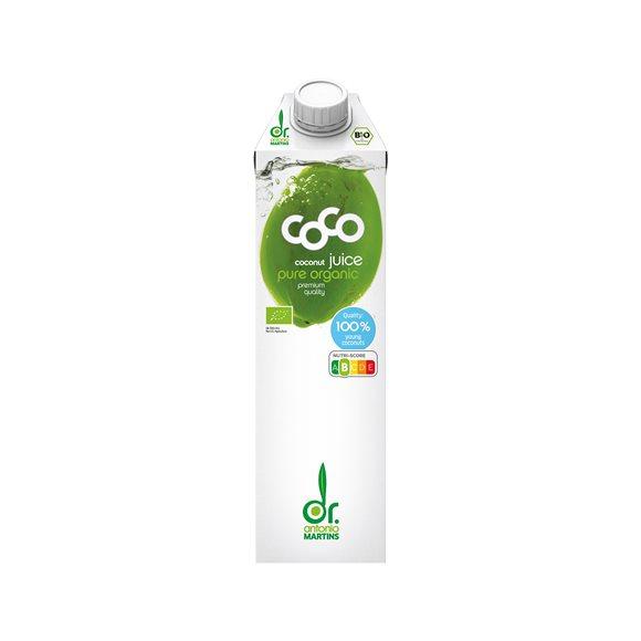 DR MARTINS Coco Saft pur Tetra 1 lt