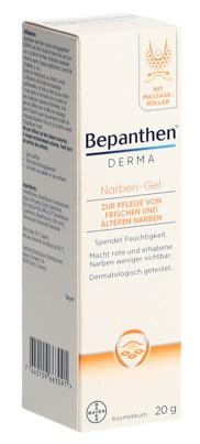 BEPANTHEN DERMA Narben-Gel Tb 20 g