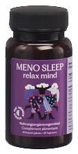 THE WOMEN CIRCLE MENO SLEEP Kaps relax mind 60 Stk