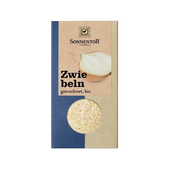 SONNENTOR Zwiebeln getrocknet 75 g