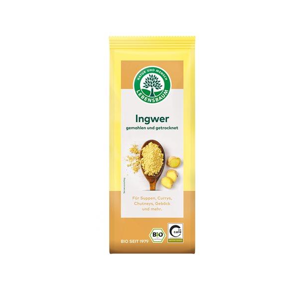 LEBENSBAUM Ingwer gemahlen Btl 40 g