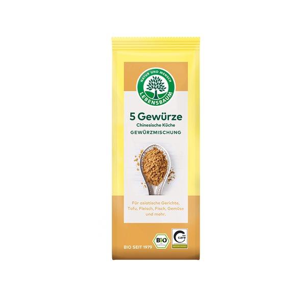 LEBENSBAUM Gewürzmischung 5 Gewürze China 40 g