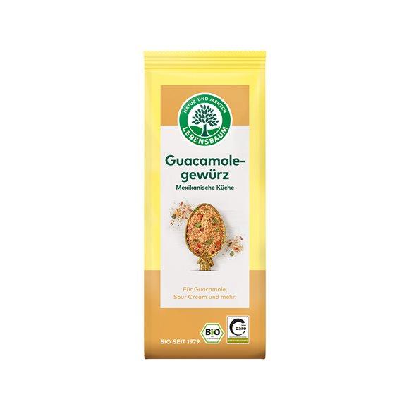 LEBENSBAUM Guacamolegewürz Mexikan Küche 60 g