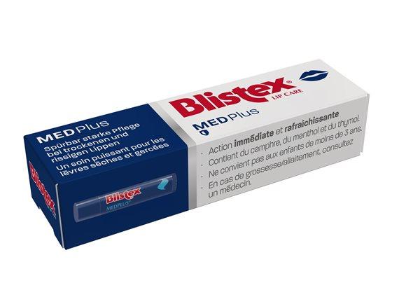 BLISTEX MedPlus Lippenpomade (n) 4.25 g