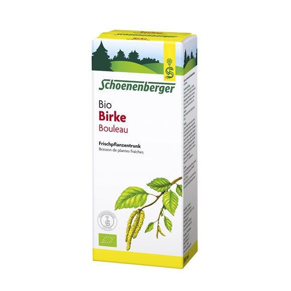 SCHOENENBERGER Birke Frischpfl Trunk Bio 200 ml