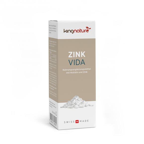 KINGNATURE Zink Vida Tropfen Fl 28.8 ml