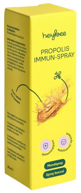 HEYBEE Propolis Immun-Spray 30 ml