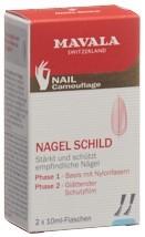 MAVALA Nagel-Schild 2 Fl 10 ml