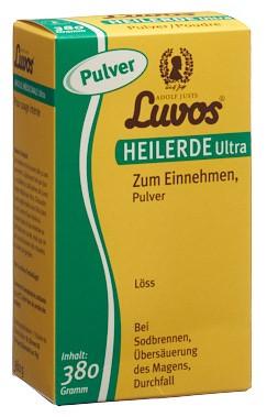LUVOS Heilerde Ultra innerlich Plv 380 g