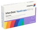 IRFEN Dolo liquid caps 400 mg 10 Stk