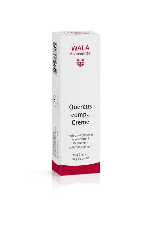 WALA Quercus comp Creme Tb 30 g