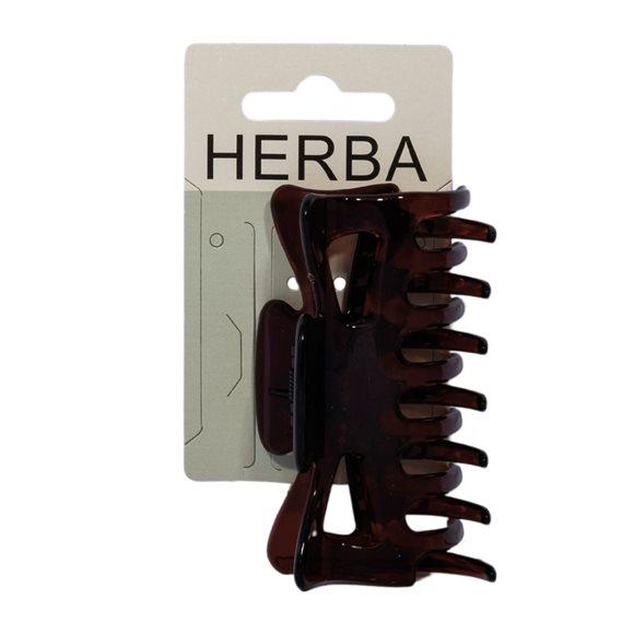 HERBA Klammer 9cm braun