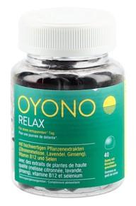 OYONO Relax Gums Ds 40 Stk