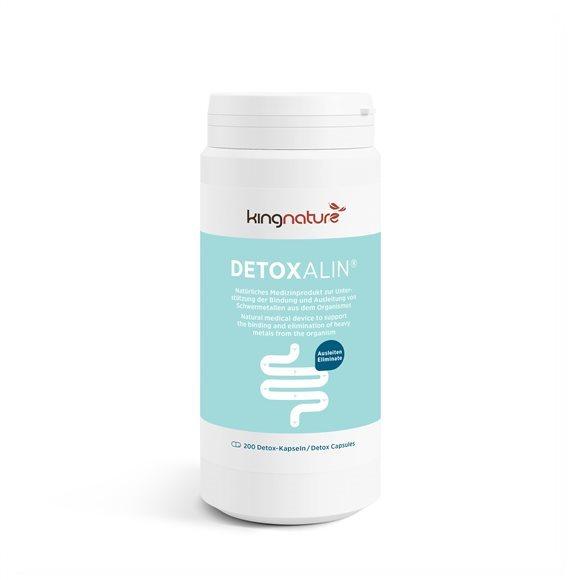 DETOXALIN Kaps Ds 200 Stk