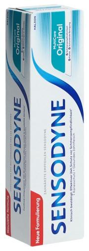 SENSODYNE MultiCare Zahnpasta Tb 75 ml