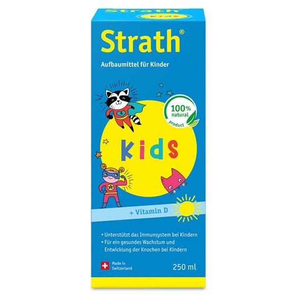 STRATH Kids Fl 250 ml