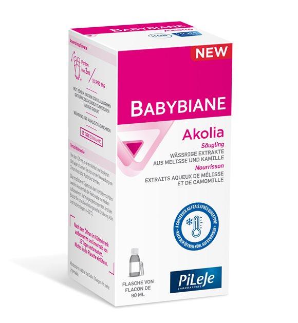 BABYBIANE Akolia Fl 90 ml
