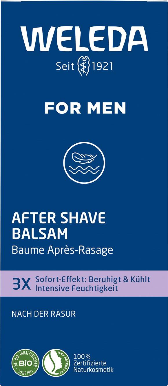 WELEDA FOR MEN After Shave Balsam (n) 100 ml