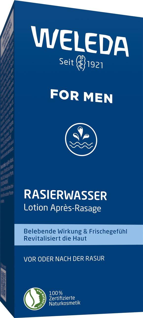 WELEDA FOR MEN Rasierwasser (n) 100 ml