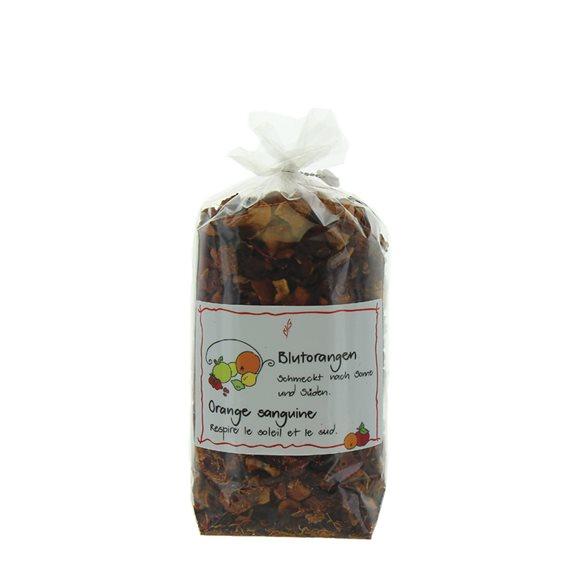 HERBORISTERIA Früchtetee Blutorange Sack 125 g