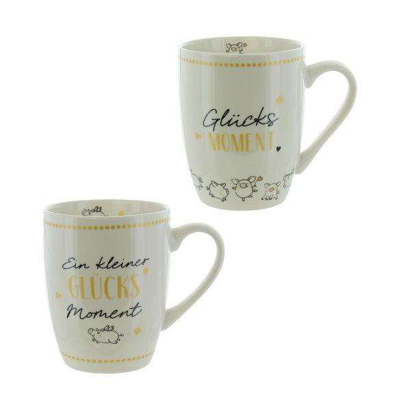 HERBORISTERIA Tasse Glücksmoment