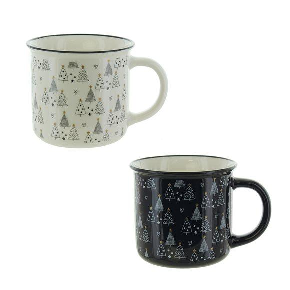 HERBORISTERIA Tasse Xmas Forest