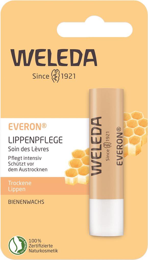 WELEDA EVERON Lippenpflege (n) Stick 4.8 g