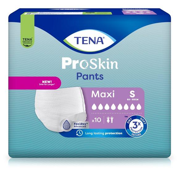 TENA Pants Maxi S 65-85cm 10 Stk