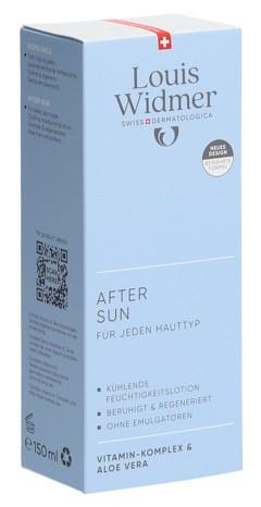 WIDMER After Sun parf 150 ml