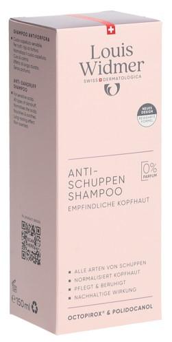 WIDMER Anti-Schuppen Shampoo o Parf (n) 150 ml