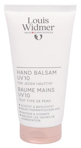WIDMER Hand Balsam UV10 parf 75 ml