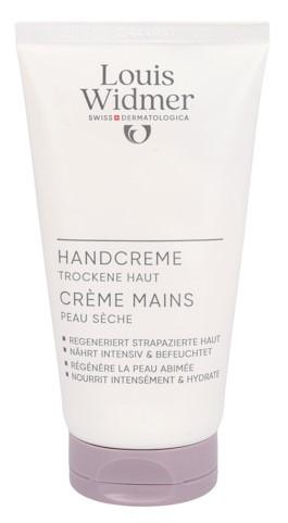 WIDMER Handcreme parf (n) 75 ml