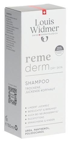 WIDMER Remederm Shampoo parf (n) 150 ml