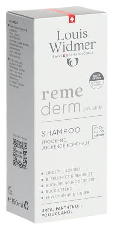 WIDMER Remederm Shampoo o Parf (n) 150 ml