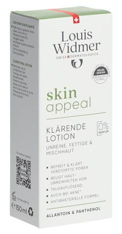 WIDMER Skin Appeal klärende Lotion 150 ml