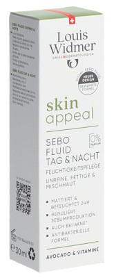 WIDMER Skin Appeal Sebo Fluid Tag Nacht 30 ml