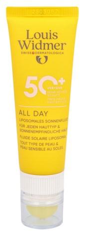 WIDMER All Day LSF50+ parf 25 ml