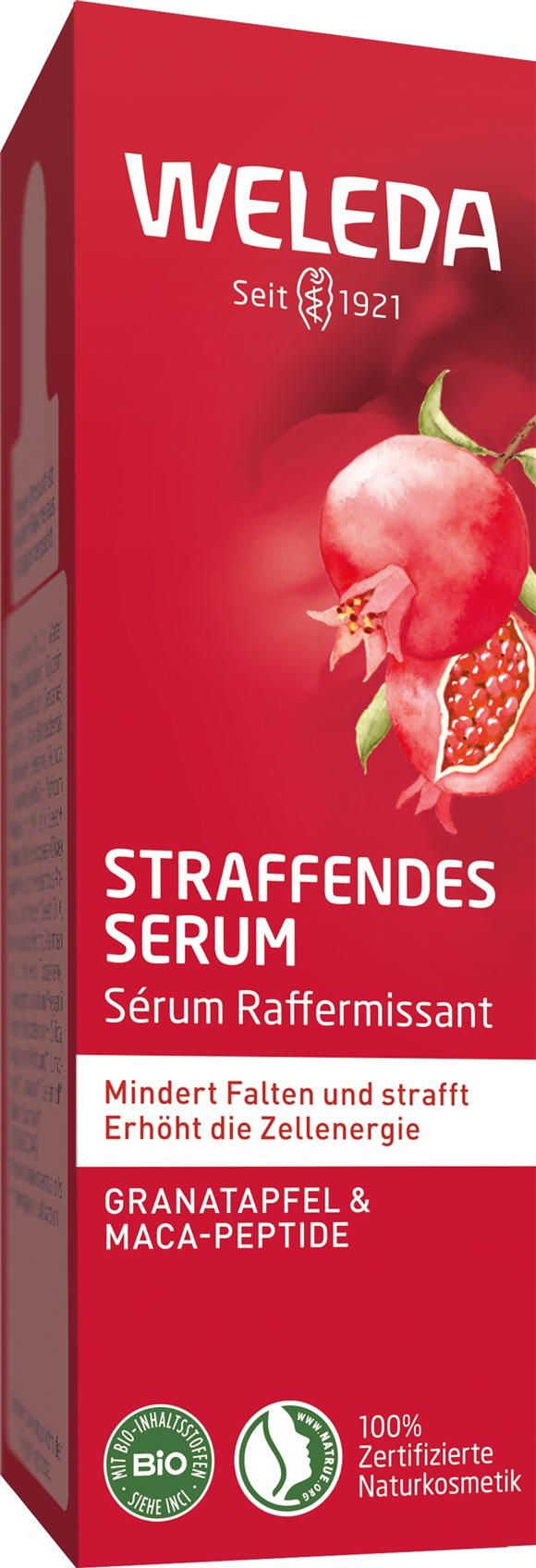 WELEDA Serum straffend Grana&Maca (n) 30 ml