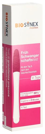 BIOSYNEX Schwangerschaftstest 8 Tage (n)