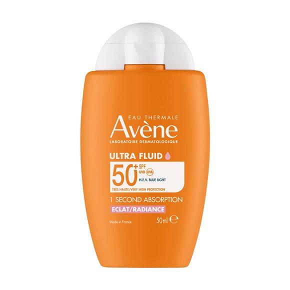 AVENE SUN Ultra-Fluid Radiance SPF50+ 50 ml