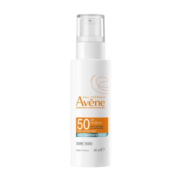 AVENE SUN Expert Anti-Unreinhei Fluid SPF50 40 ml