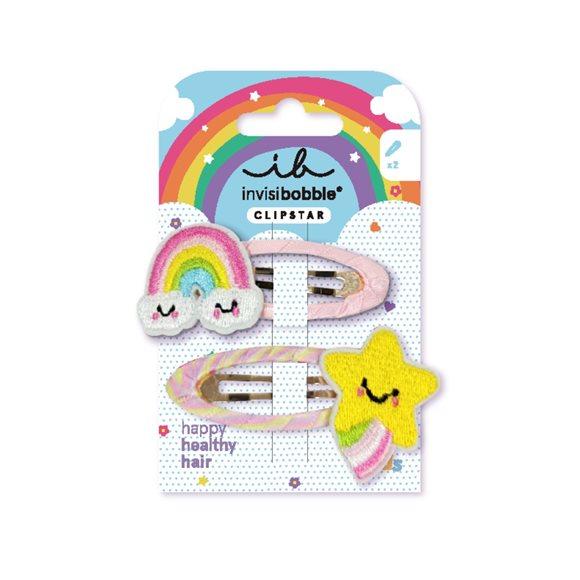 INVISIBOBBLE Klammer Snap Clip Kids Hap Sky 2 Stk