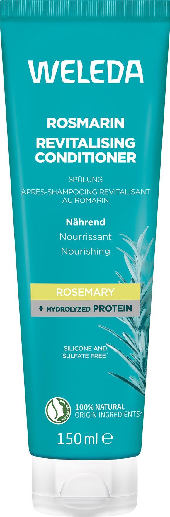 WELEDA Spülung Revitalizing Rosmarin 150 ml