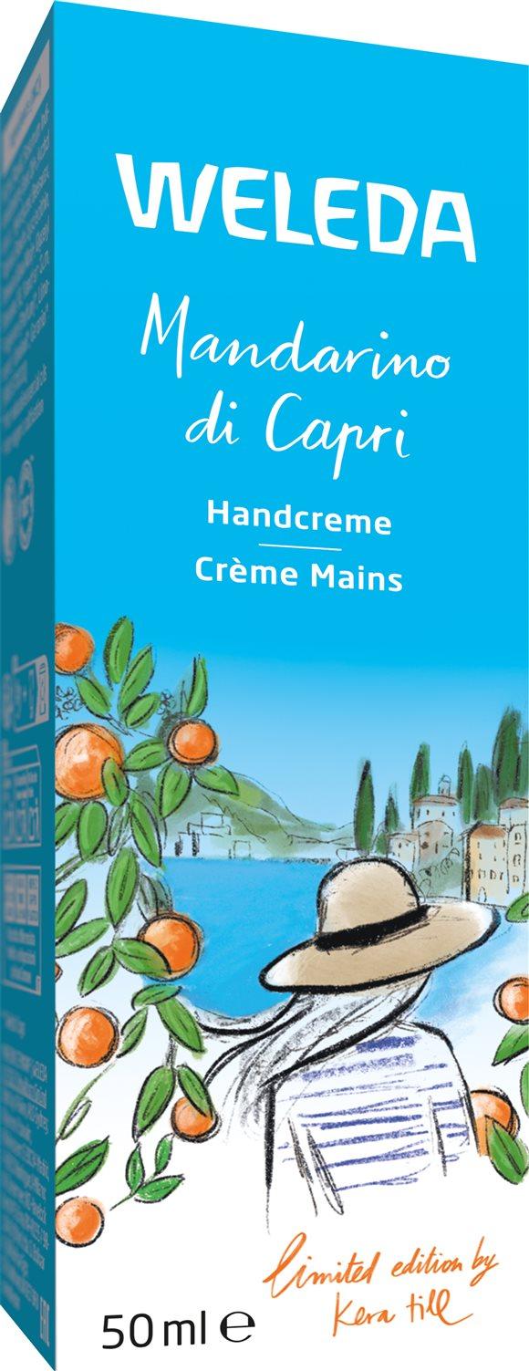 WELEDA Handcreme Mandarino di Capri 50 ml
